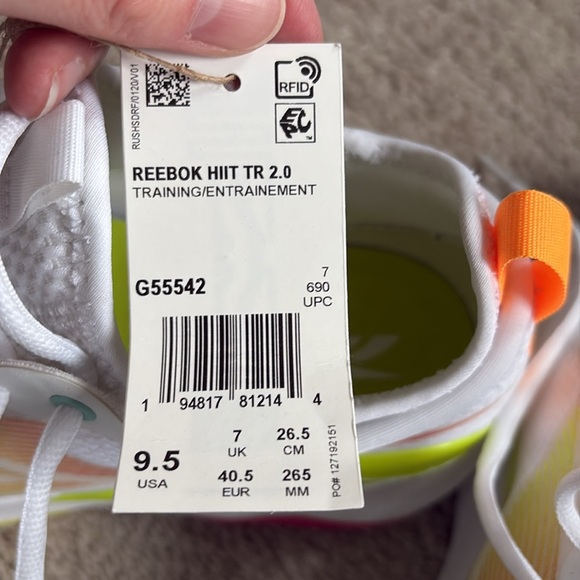 Reebok HIIT Trainer 2.0 - Picture 6 of 8